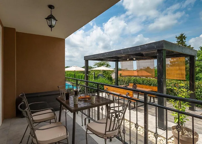 Pepa Butori Holiday home